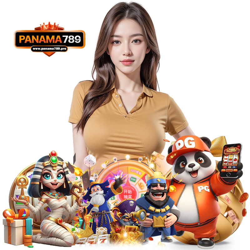 PANAMA789 สล็อต โบนัสสูง